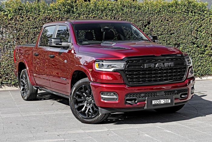 
								2024 RAM 1500 Limited Hurricane HO RamBox DT MY25 4X4 Dual Range $127,000 Drive Away1 full									