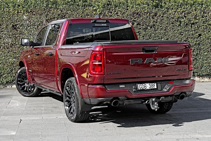 
								2024 RAM 1500 Limited Hurricane HO RamBox DT MY25 4X4 Dual Range $127,000 Drive Away1 full									