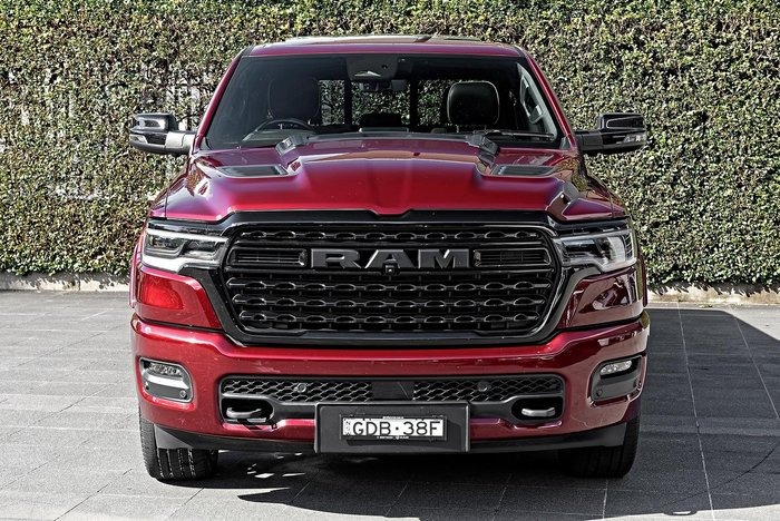 
								2024 RAM 1500 Limited Hurricane HO RamBox DT MY25 4X4 Dual Range $127,000 Drive Away1 full									
