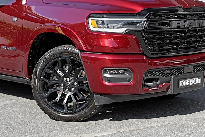 
								2024 RAM 1500 Limited Hurricane HO RamBox DT MY25 4X4 Dual Range $127,000 Drive Away1 full									