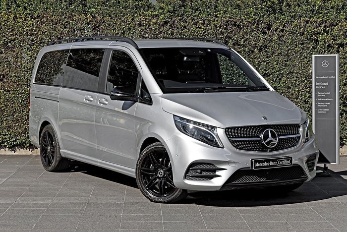 
								2022 Mercedes-Benz V-Class V300 d AMG Avantgarde 447 $87,800 Drive Away1 full									