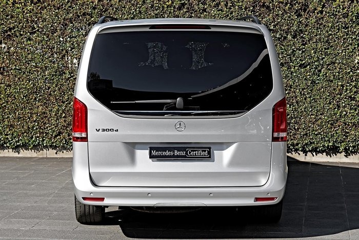
								2022 Mercedes-Benz V-Class V300 d AMG Avantgarde 447 $87,800 Drive Away1 full									