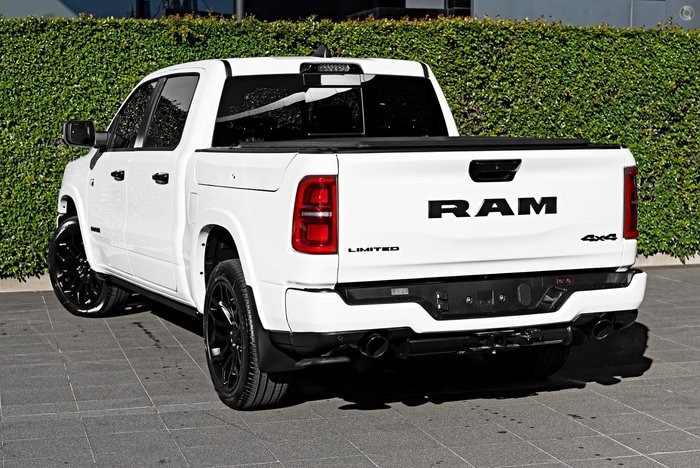 
								2026 RAM 1500 Limited Hurricane HO RamBox DT MY26 4X4 Dual Range $161,000 Drive Away1 full									