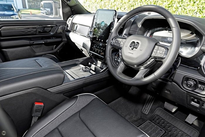 
								2026 RAM 1500 Limited Hurricane HO RamBox DT MY26 4X4 Dual Range $161,000 Drive Away1 full									