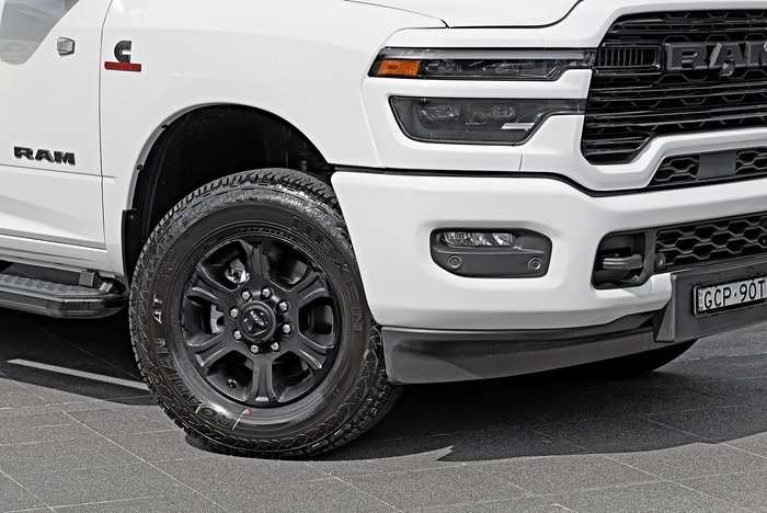 
								2026 RAM 2500 Laramie DJ MY26 4X4 Dual Range $188,000 Drive Away1 full									