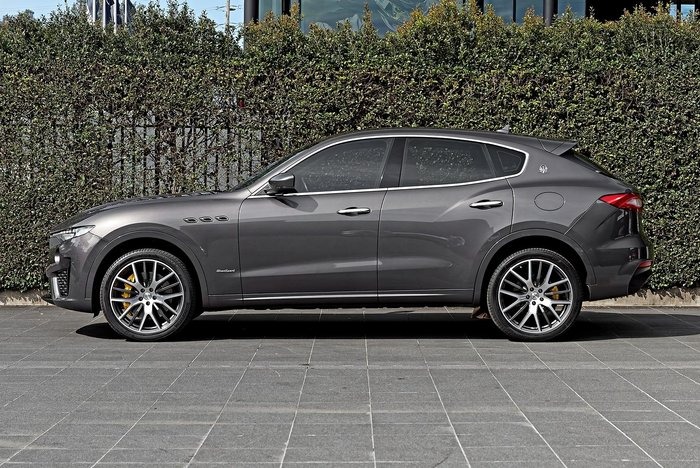
								2019 Maserati Levante S GranSport M161 MY19 4X4 On Demand $65,000 EGC – Excluding Government Charges2 full									