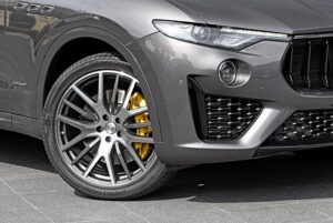 2019 Maserati Levante S GranSport M161 MY19 4X4 On Demand $65,000 EGC – Excluding Government Charges2