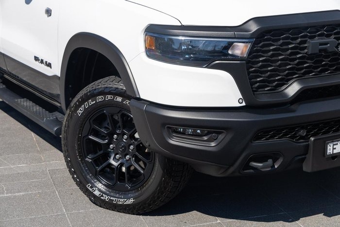 
								2025 RAM 1500 Rebel Hurricane SO DT MY25 4X4 Dual Range $118,990 EGC – Excluding Government Charges2 full									