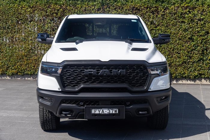 
								2025 RAM 1500 Rebel Hurricane SO DT MY25 4X4 Dual Range $118,990 EGC – Excluding Government Charges2 full									