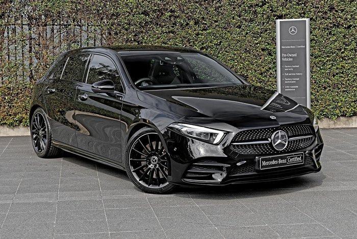 
								2018 Mercedes-Benz A-Class A250 Sport W176 Four Wheel Drive $38,900 Drive Away1 full									