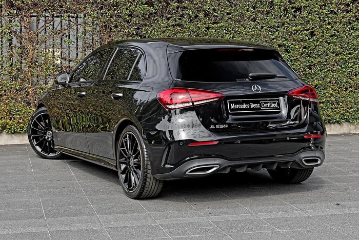 
								2018 Mercedes-Benz A-Class A250 Sport W176 Four Wheel Drive $38,900 Drive Away1 full									