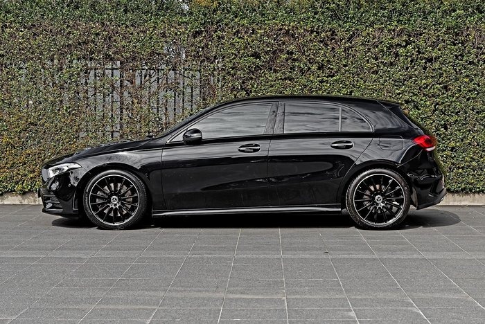 
								2018 Mercedes-Benz A-Class A250 Sport W176 Four Wheel Drive $38,900 Drive Away1 full									