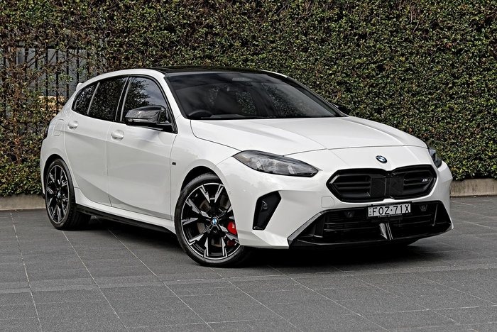 
								2024 BMW 1 Series M135 xDrive F70 Four Wheel Drive $61,700 EGC – Excluding Government Charges2 full									