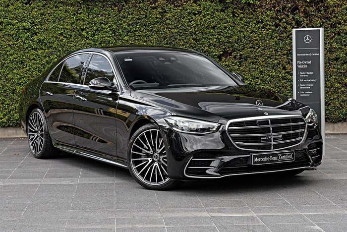 
								2024 Mercedes-Benz S-Class S450 W223 Four Wheel Drive $170,000 Drive Away1 full									