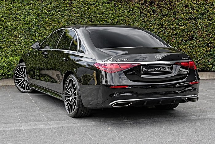 
								2024 Mercedes-Benz S-Class S450 W223 Four Wheel Drive $170,000 Drive Away1 full									