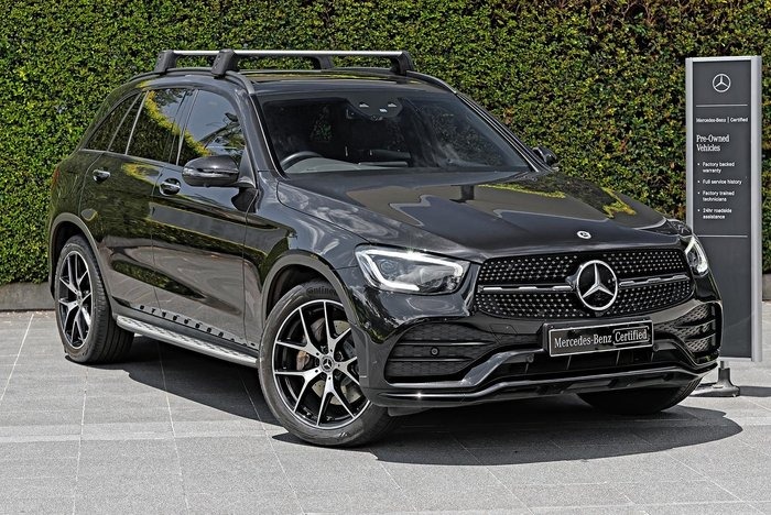 
								2022 Mercedes-Benz GLC-Class GLC300 X253 Four Wheel Drive $53,000 Drive Away1 full									