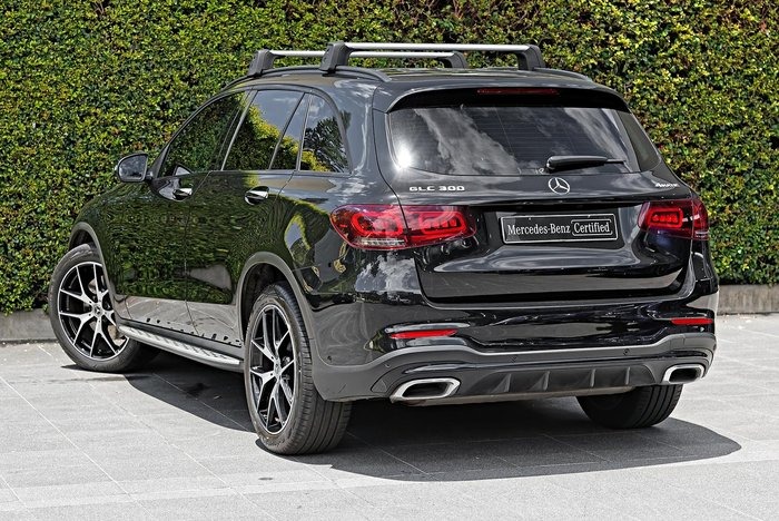 
								2022 Mercedes-Benz GLC-Class GLC300 X253 Four Wheel Drive $53,000 Drive Away1 full									
