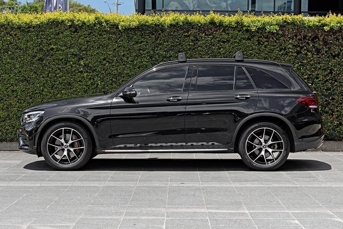 
								2022 Mercedes-Benz GLC-Class GLC300 X253 Four Wheel Drive $53,000 Drive Away1 full									