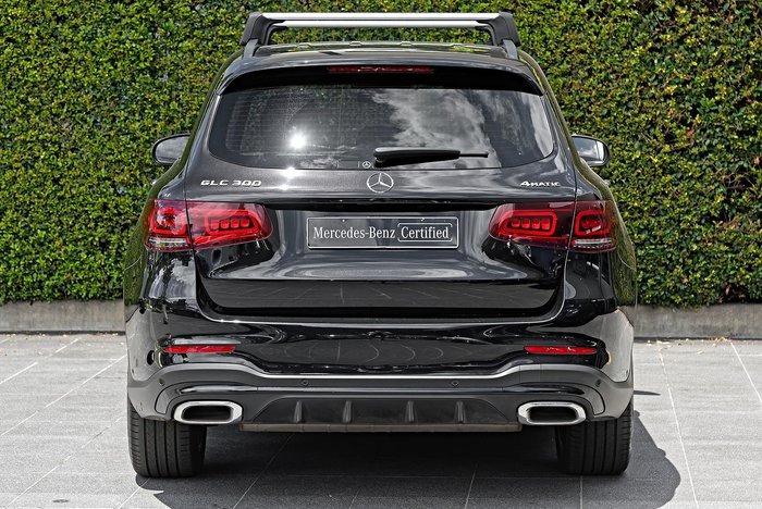 
								2022 Mercedes-Benz GLC-Class GLC300 X253 Four Wheel Drive $53,000 Drive Away1 full									