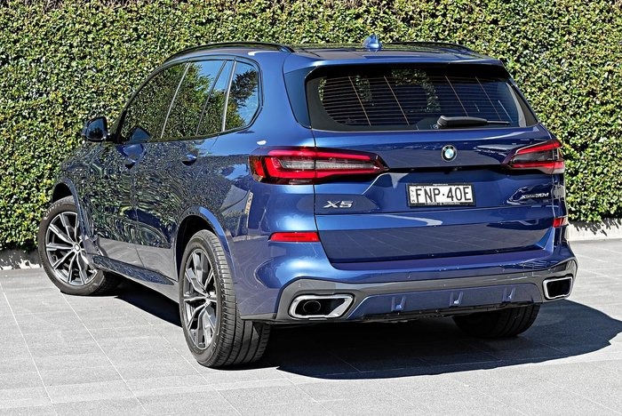 
								2022 BMW X5 xDrive30d M Sport G05 4X4 Constant $73,000 EGC – Excluding Government Charges2 full									