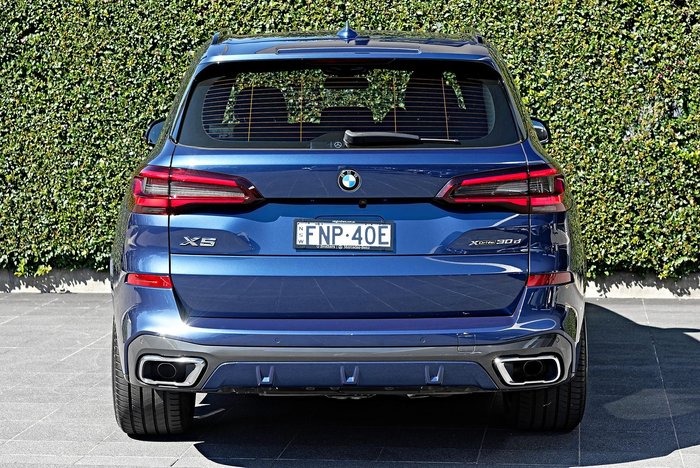 
								2022 BMW X5 xDrive30d M Sport G05 4X4 Constant $73,000 EGC – Excluding Government Charges2 full									