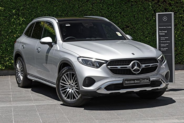 
								2025 Mercedes-Benz GLC-Class GLC200 X254 Four Wheel Drive $79,000 Drive Away1 full									