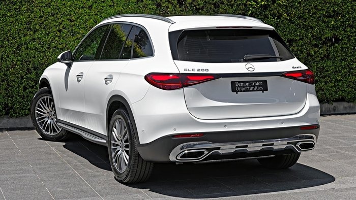 
								2026 Mercedes-Benz GLC-Class GLC200 X254 Four Wheel Drive $79,800 Drive Away1 full									