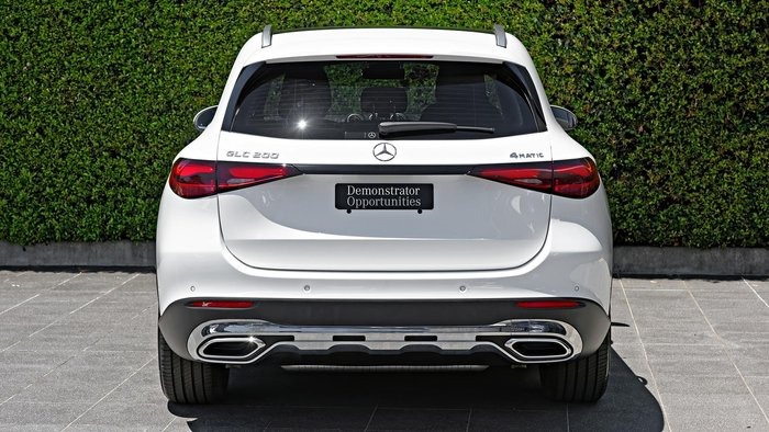 
								2026 Mercedes-Benz GLC-Class GLC200 X254 Four Wheel Drive $79,800 Drive Away1 full									