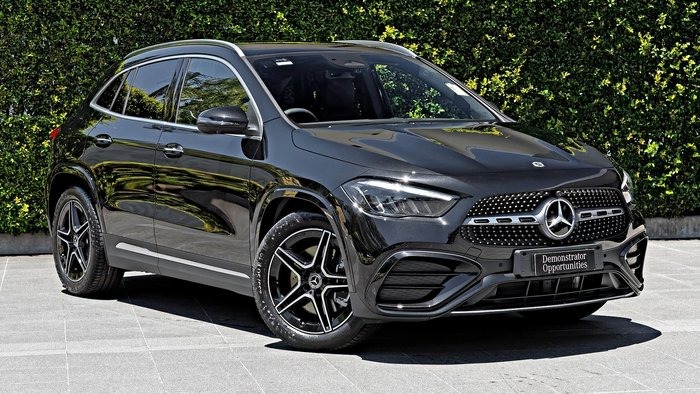 
								2025 Mercedes-Benz GLA-Class GLA250 H247 Four Wheel Drive $72,800 Drive Away1 full									