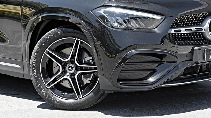 
								2025 Mercedes-Benz GLA-Class GLA250 H247 Four Wheel Drive $72,800 Drive Away1 full									