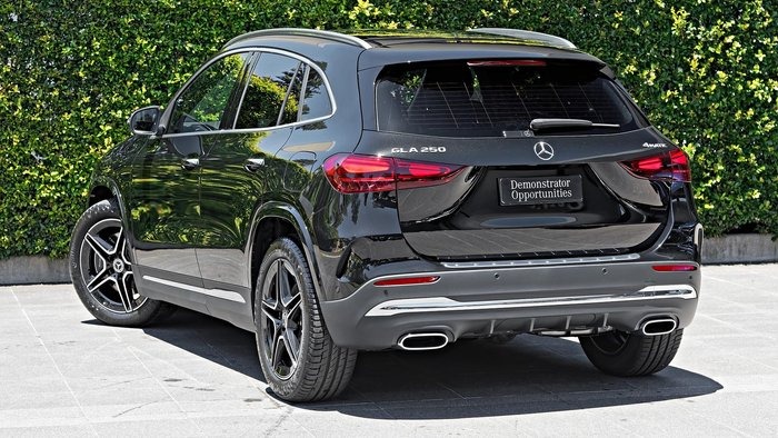 
								2025 Mercedes-Benz GLA-Class GLA250 H247 Four Wheel Drive $72,800 Drive Away1 full									