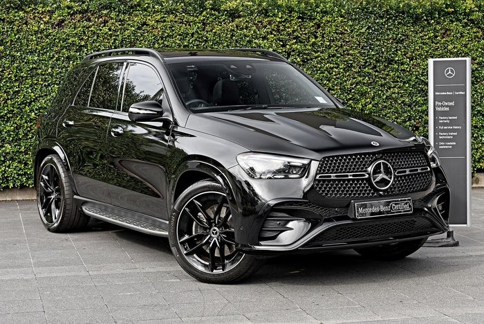 
								2024 Mercedes-Benz GLE-Class GLE300 d V167 Four Wheel Drive $108,900 Drive Away1 full									