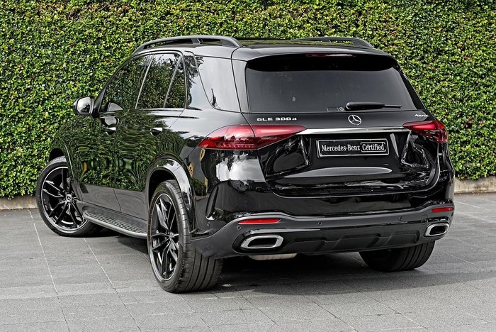 
								2024 Mercedes-Benz GLE-Class GLE300 d V167 Four Wheel Drive $108,900 Drive Away1 full									
