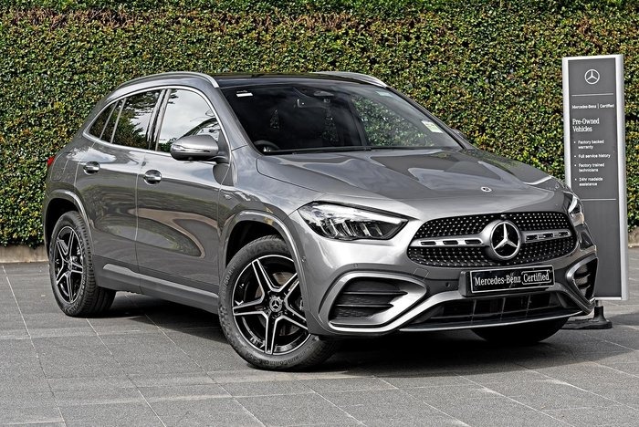 
								2026 Mercedes-Benz GLA-Class GLA250 e with EQ hybrid technology H247 $83,800 Drive Away1 full									