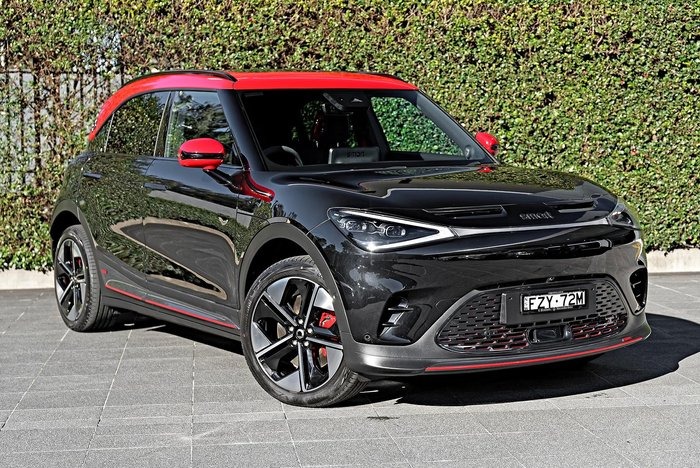 
								2024 smart #1 BRABUS AWD $53,600 EGC – Excluding Government Charges2 full									
