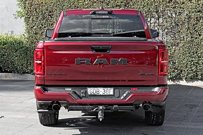 
								2024 RAM 1500 Limited Hurricane HO RamBox DT MY25 4X4 Dual Range $127,900 Drive Away1 full									