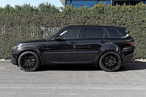 2021 Land Rover Range Rover Sport D300 HSE L494 MY22 4X4 Dual Range $74,000 EGC – Excluding Government Charges2