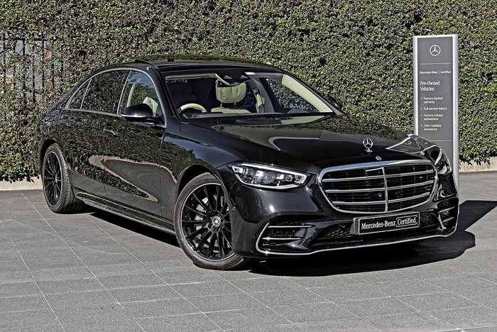 
								2024 Mercedes-Benz S-Class S580 V223 Four Wheel Drive $236,900 Drive Away1 full									