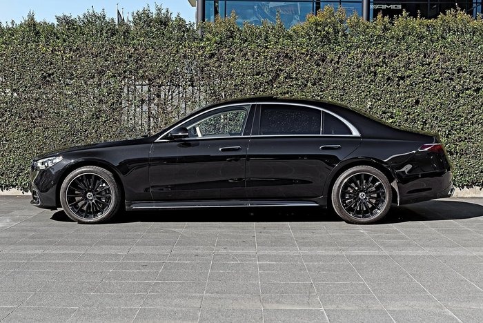 
								2024 Mercedes-Benz S-Class S580 V223 Four Wheel Drive $236,900 Drive Away1 full									