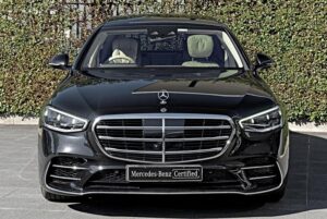 2024 Mercedes-Benz S-Class S580 V223 Four Wheel Drive $236,900 Drive Away1
