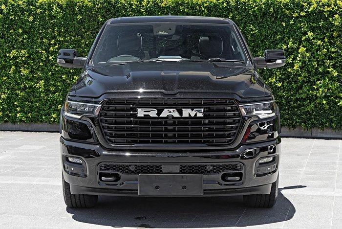
								2025 RAM 1500 Laramie Sport Hurricane SO RamBox DT MY26 4X4 Dual Range $139,960 Drive Away1 full									