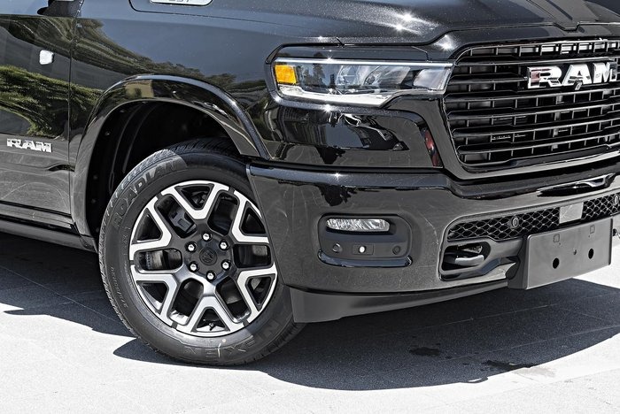 
								2025 RAM 1500 Laramie Sport Hurricane SO RamBox DT MY26 4X4 Dual Range $139,960 Drive Away1 full									