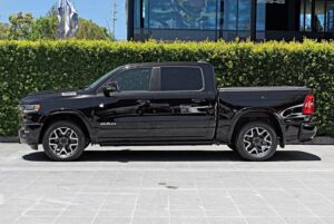 2025 RAM 1500 Laramie Sport Hurricane SO RamBox DT MY26 4X4 Dual Range $139,960 Drive Away1