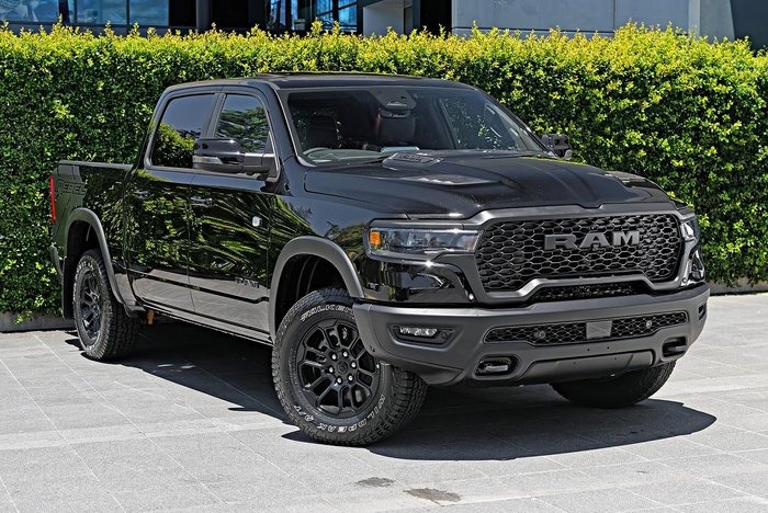 
								2025 RAM 1500 Rebel Hurricane SO DT MY26 4X4 Dual Range $139,960 Drive Away1 full									