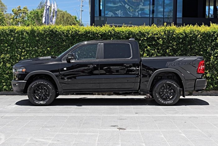 
								2025 RAM 1500 Rebel Hurricane SO DT MY26 4X4 Dual Range $139,960 Drive Away1 full									