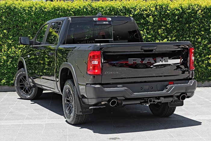
								2025 RAM 1500 Rebel Hurricane SO DT MY26 4X4 Dual Range $139,960 Drive Away1 full									