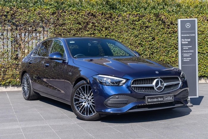 
								2022 Mercedes-Benz C-Class C200 W206 $49,800 Drive Away1 full									