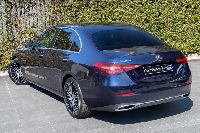 
								2022 Mercedes-Benz C-Class C200 W206 $49,800 Drive Away1 full									