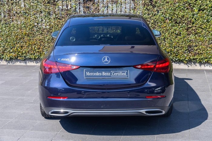 
								2022 Mercedes-Benz C-Class C200 W206 $49,800 Drive Away1 full									