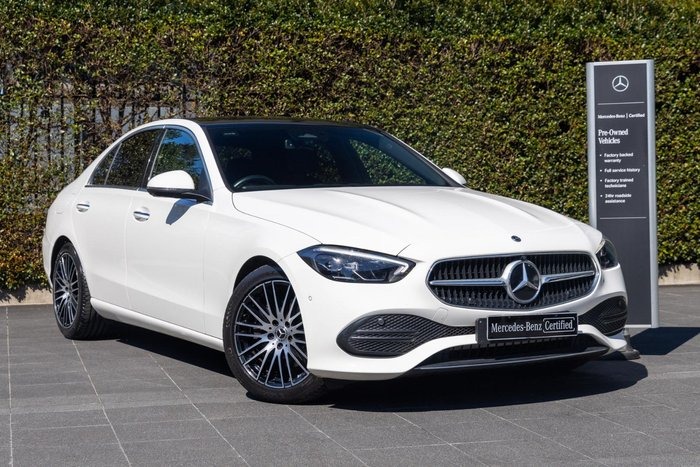 
								2022 Mercedes-Benz C-Class C200 W206 $49,800 Drive Away1 full									
